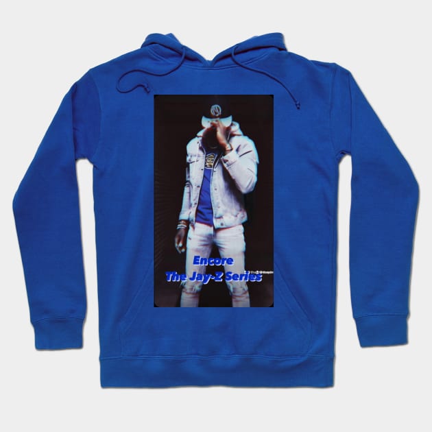 HayesEvolution Encore The Jay-Z Series Hoodie by HayesEvolution Shop